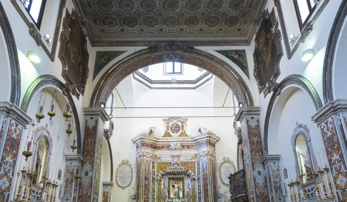 Chiesa di Santa Maria della Pietà 2